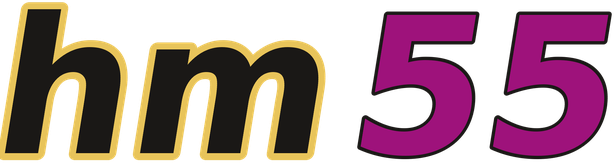 hm55 logotipo